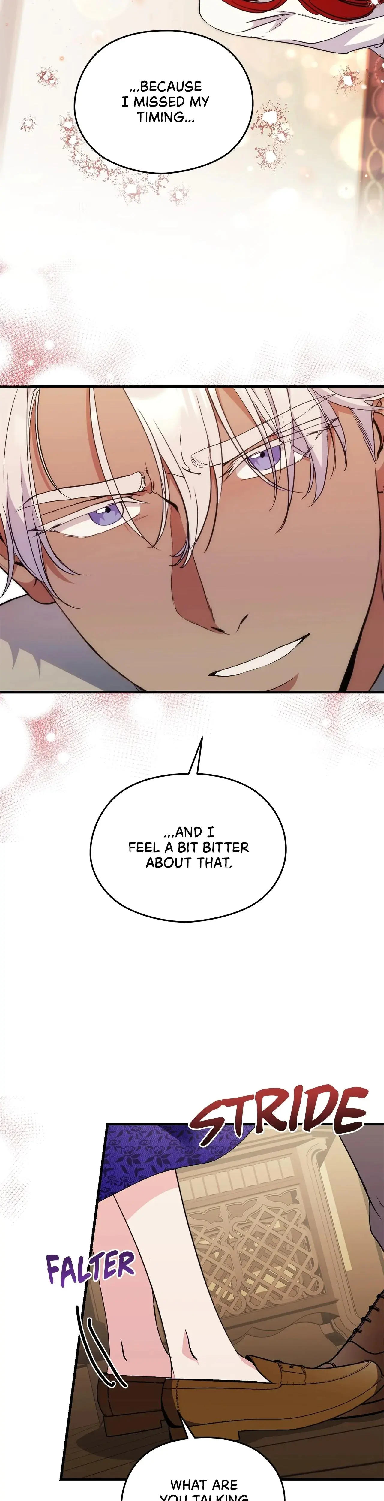I Don T Want To Bed You Chapter 29 - Page 20