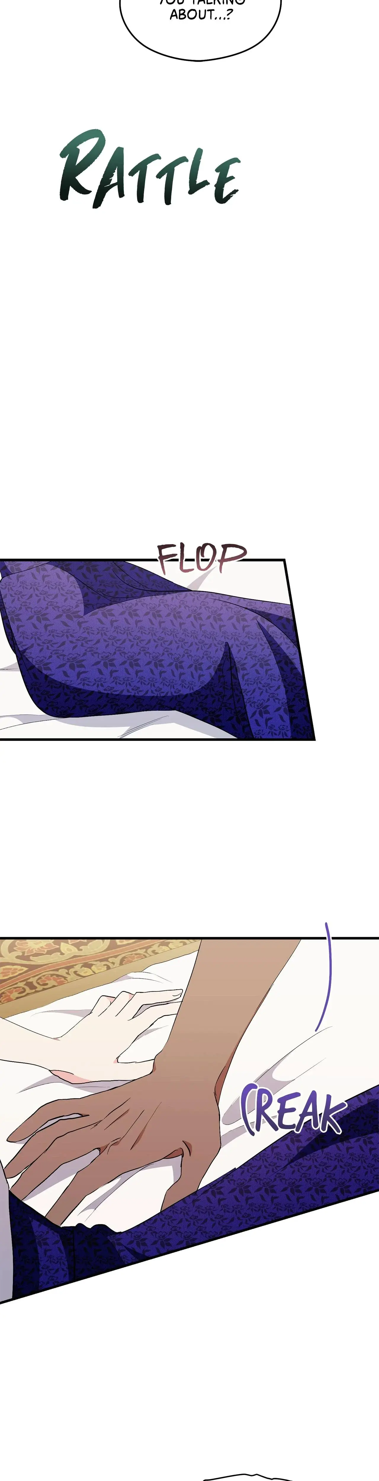 I Don T Want To Bed You Chapter 29 - Page 21