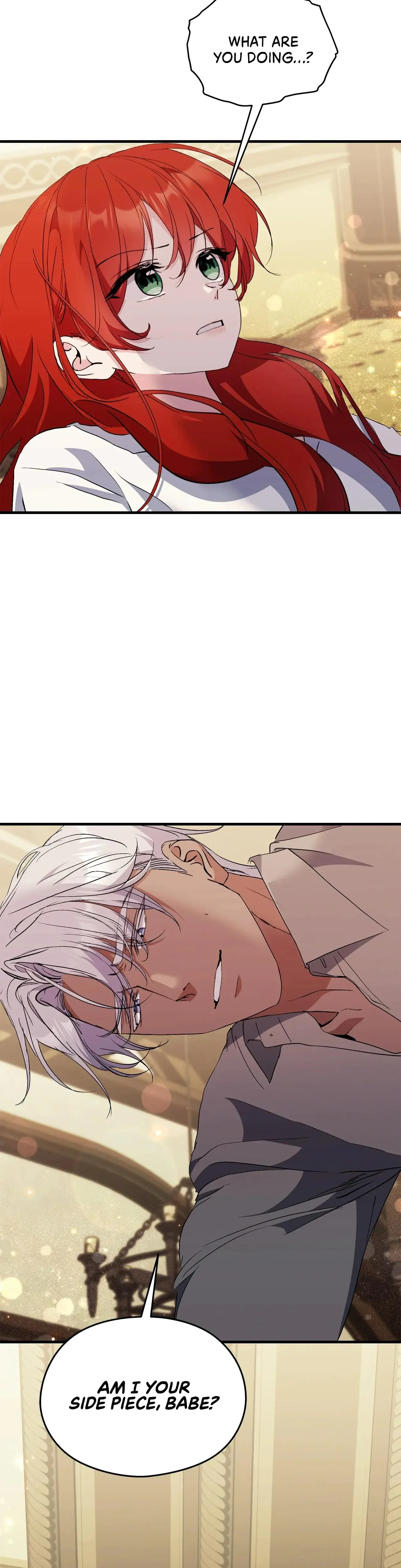 I Don T Want To Bed You Chapter 29 - Page 22