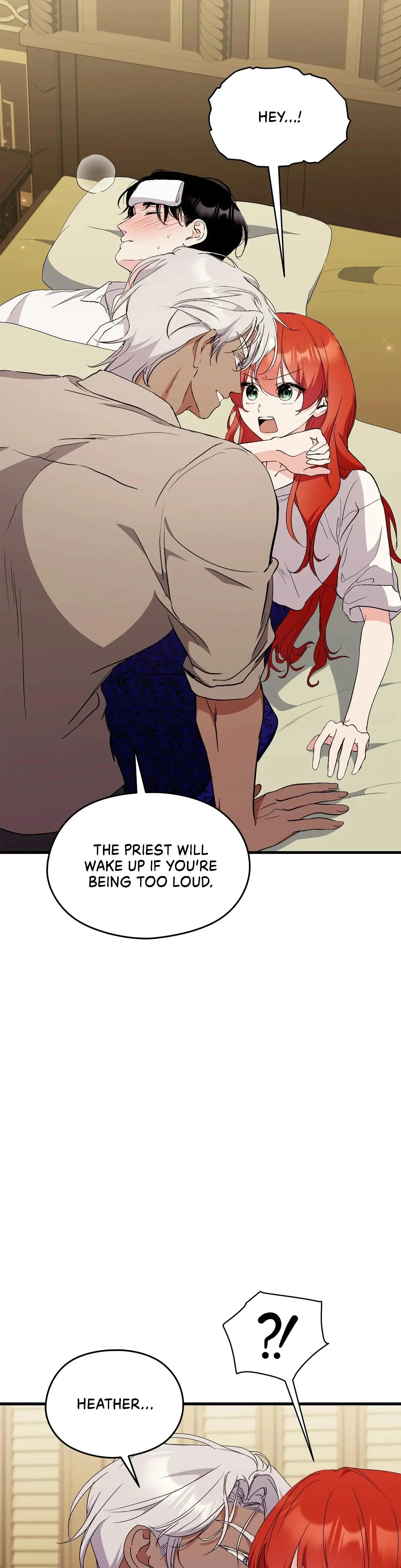 I Don T Want To Bed You Chapter 29 - Page 23
