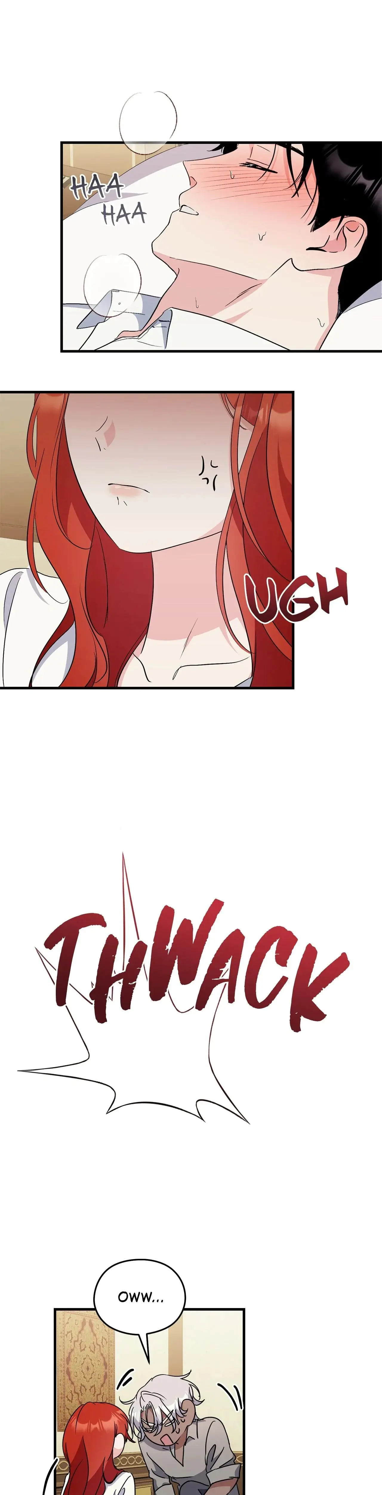 I Don T Want To Bed You Chapter 29 - Page 26