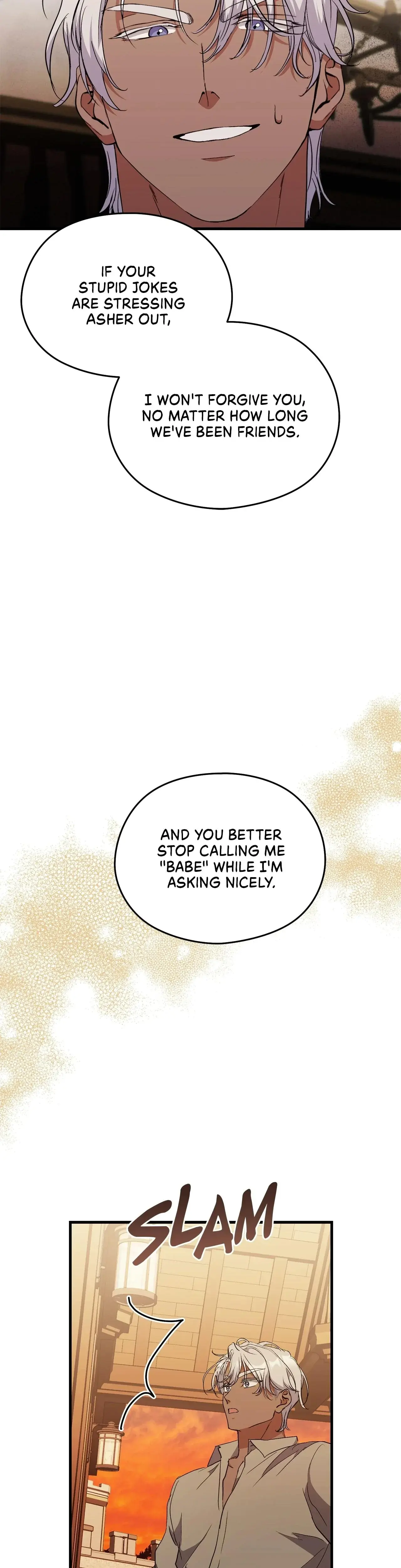 I Don T Want To Bed You Chapter 29 - Page 28