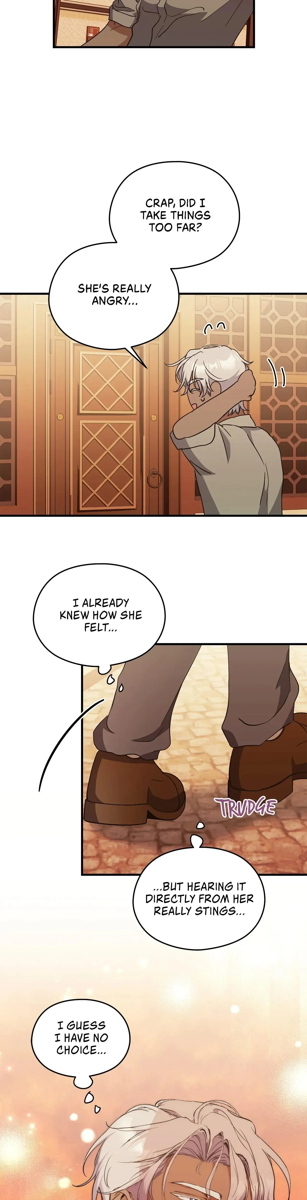 I Don T Want To Bed You Chapter 29 - Page 29