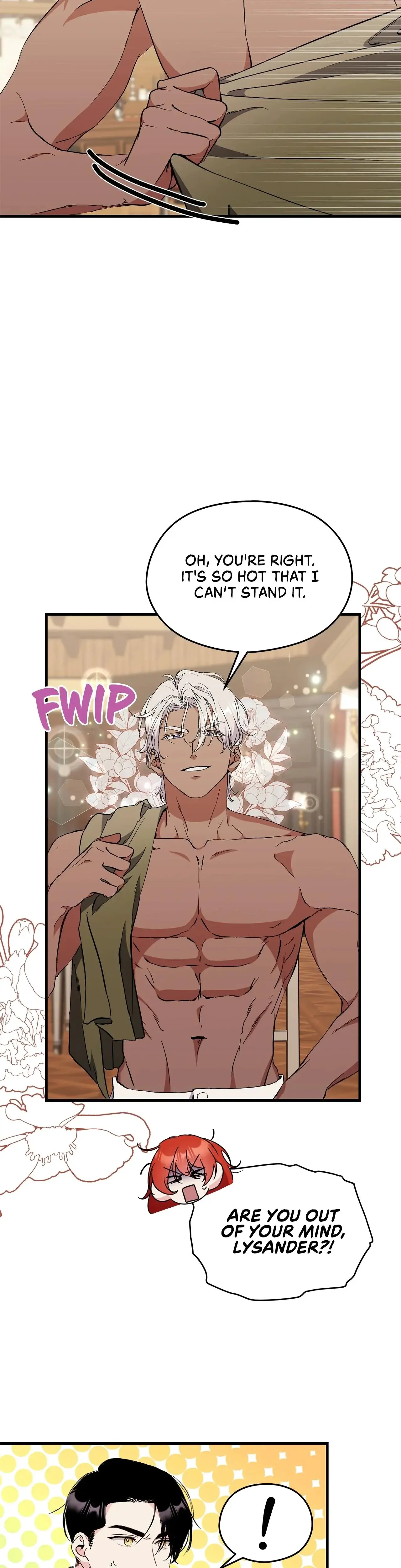 I Don T Want To Bed You Chapter 29 - Page 3