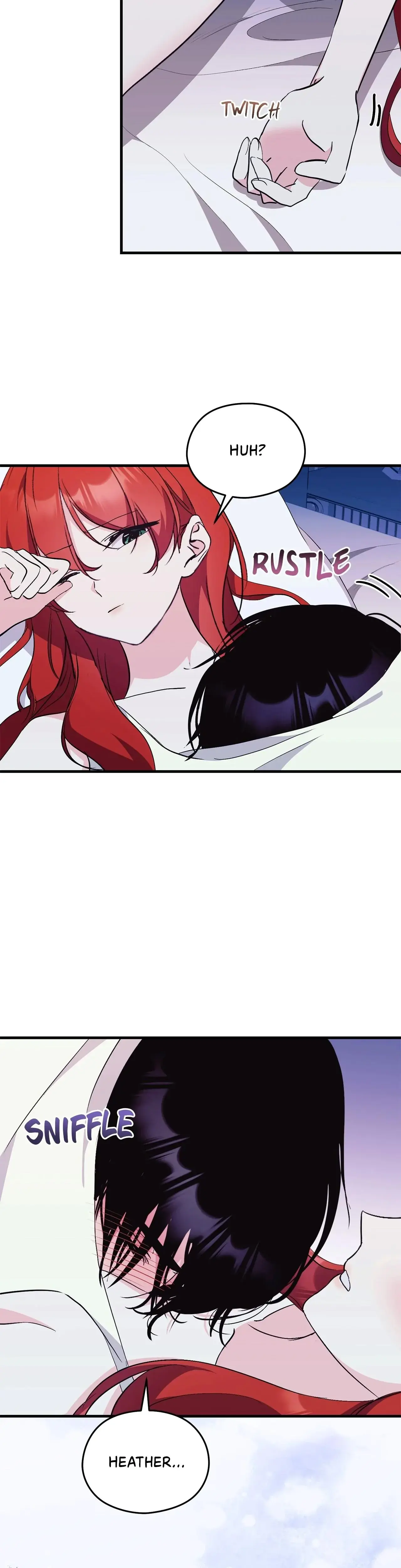 I Don T Want To Bed You Chapter 29 - Page 32