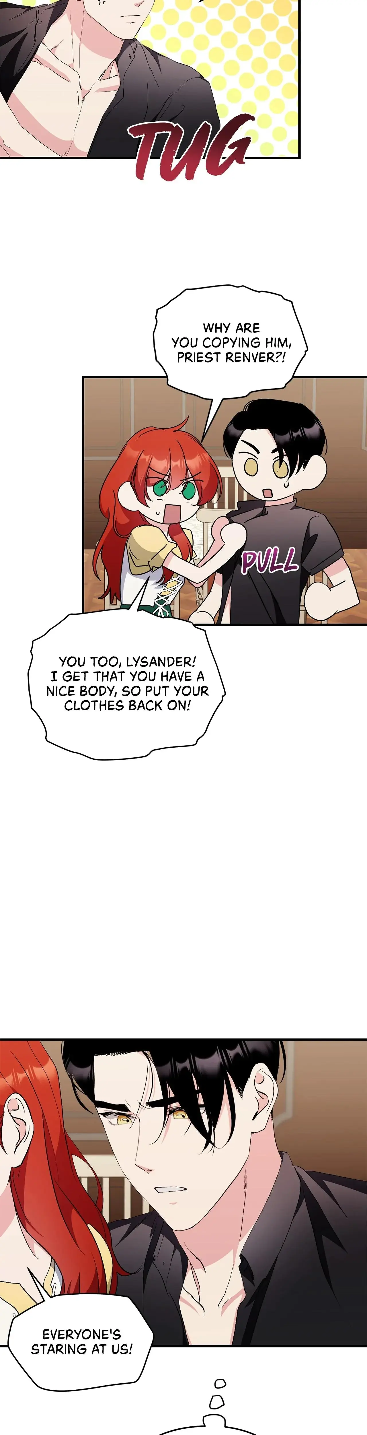 I Don T Want To Bed You Chapter 29 - Page 4