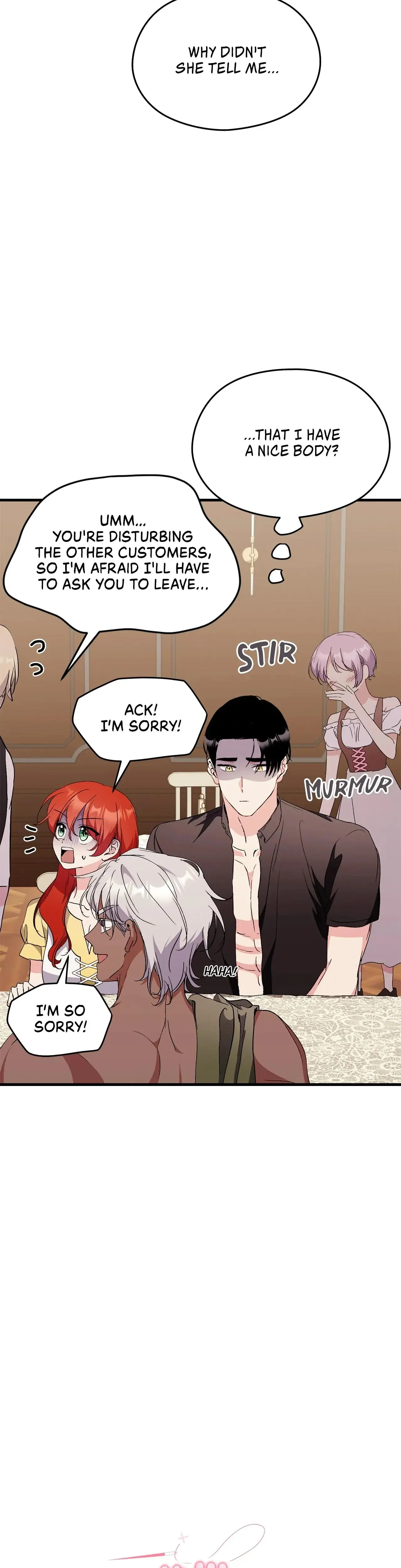 I Don T Want To Bed You Chapter 29 - Page 5