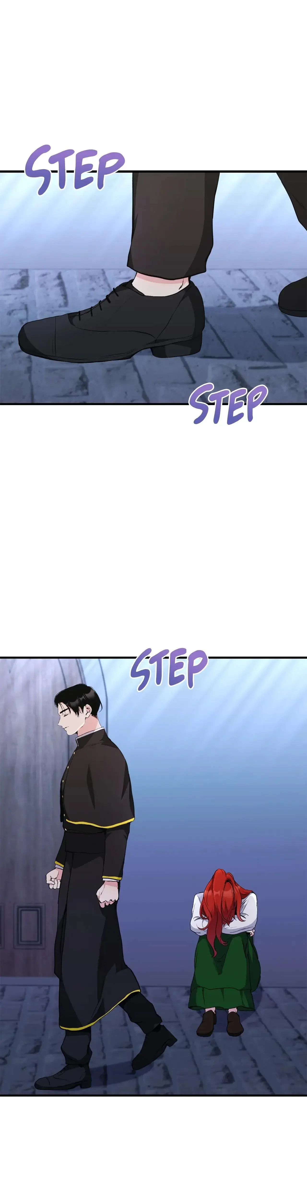 I Don T Want To Bed You Chapter 3 - Page 1