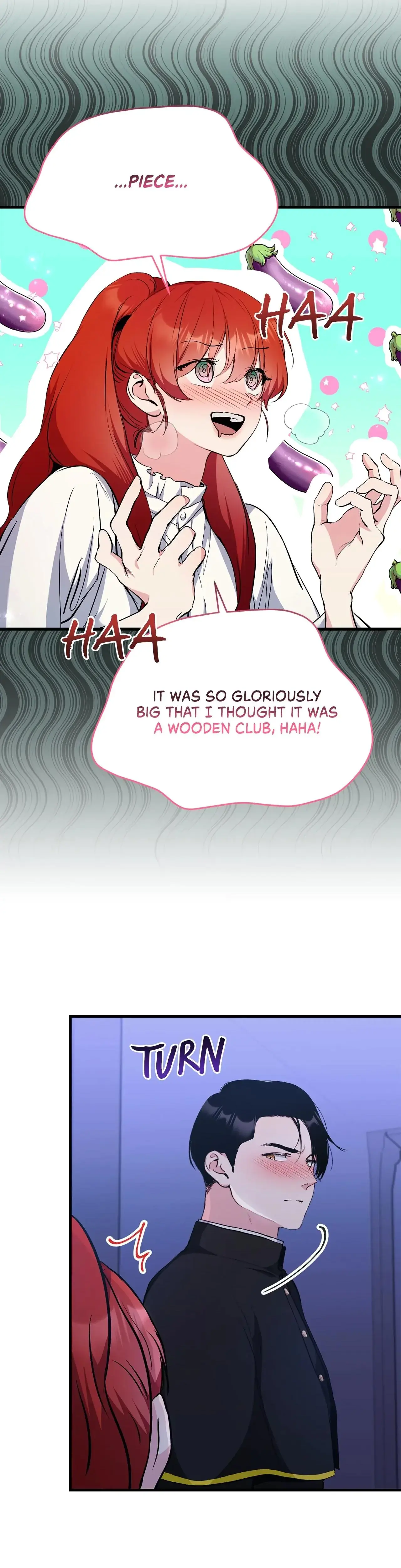 I Don T Want To Bed You Chapter 3 - Page 10