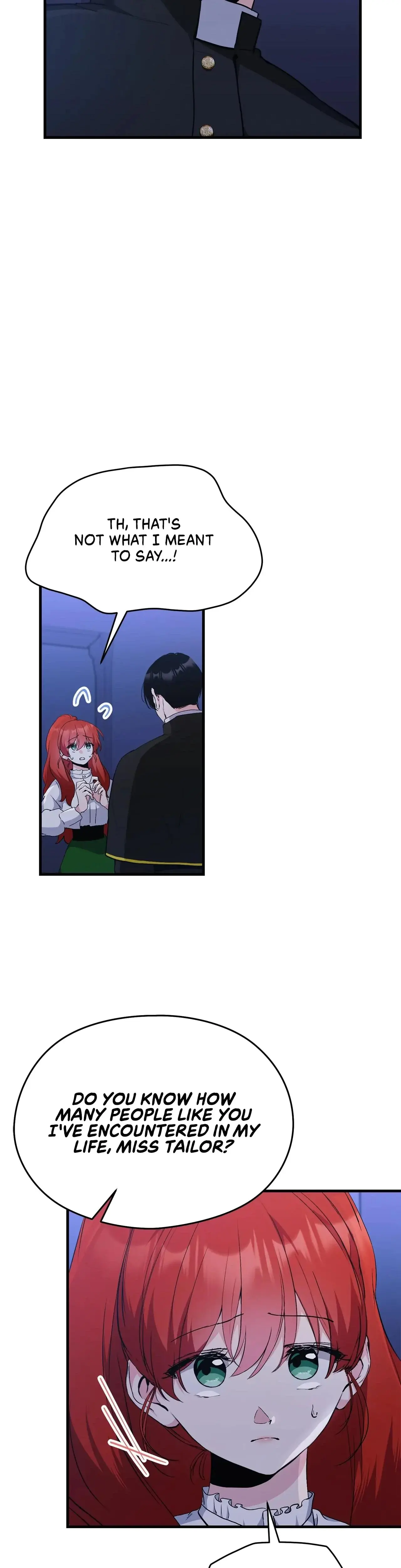 I Don T Want To Bed You Chapter 3 - Page 12