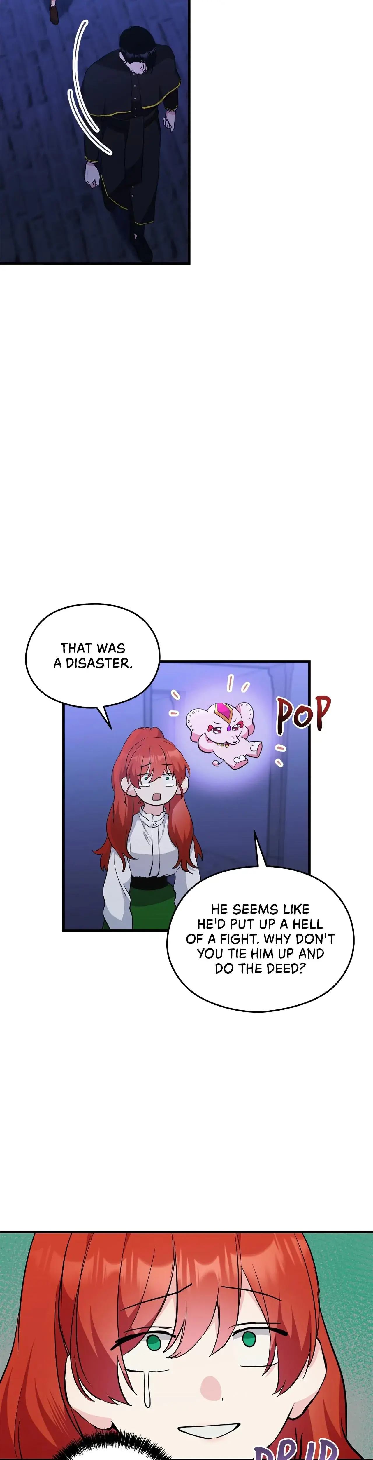 I Don T Want To Bed You Chapter 3 - Page 14