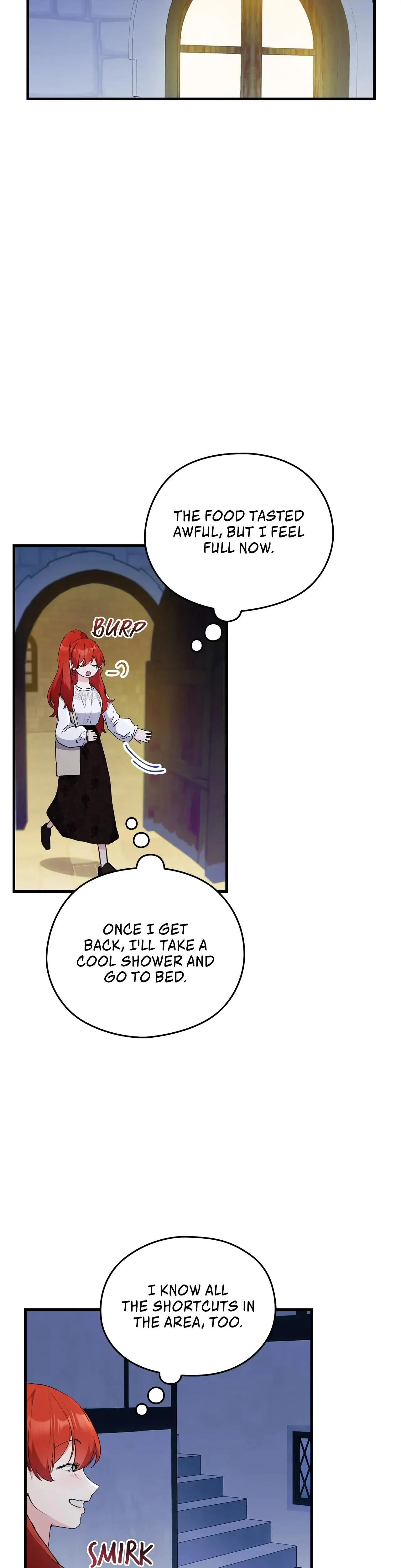 I Don T Want To Bed You Chapter 3 - Page 19