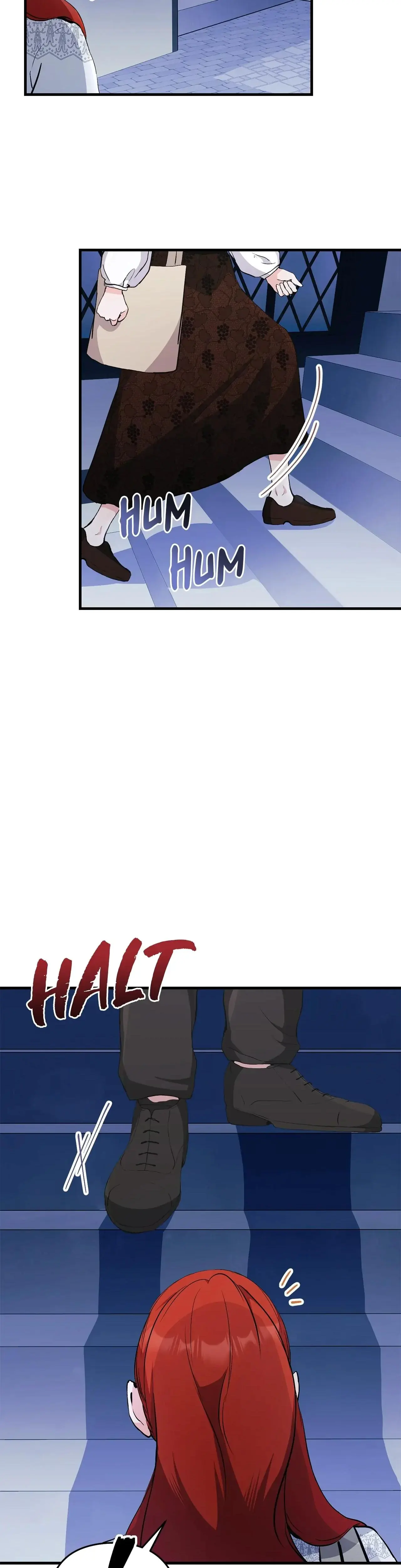 I Don T Want To Bed You Chapter 3 - Page 20