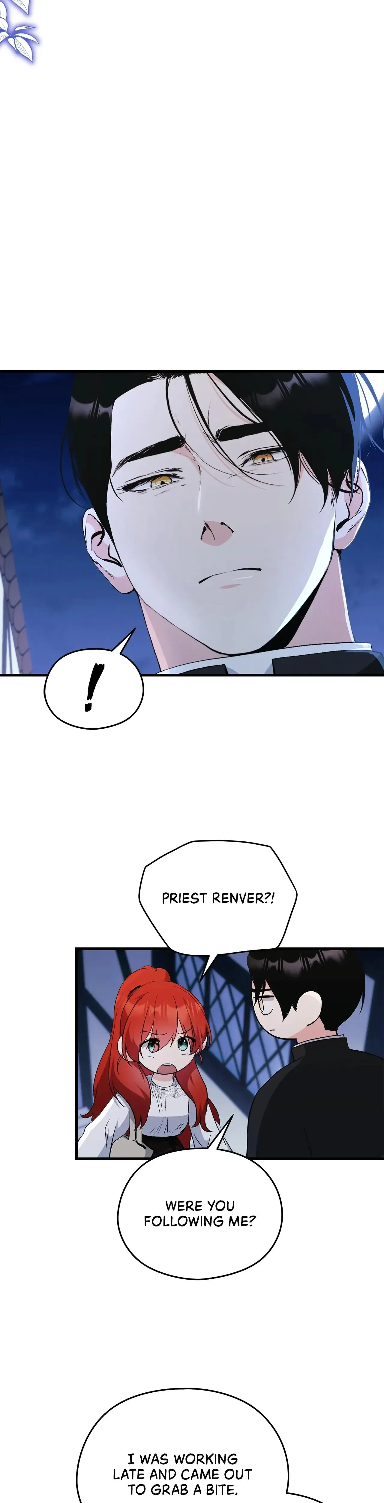 I Don T Want To Bed You Chapter 3 - Page 22