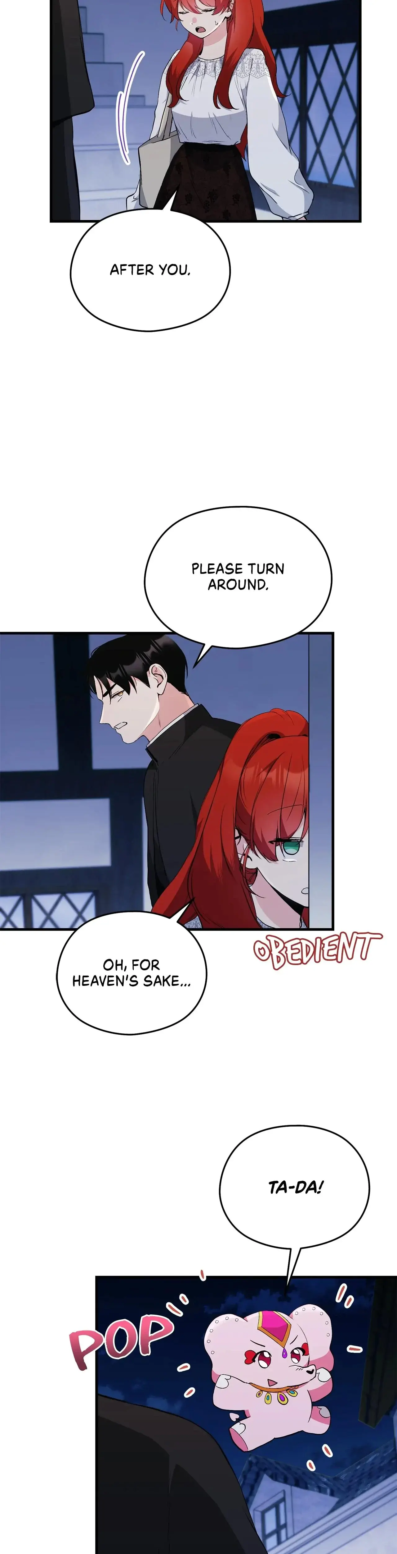 I Don T Want To Bed You Chapter 3 - Page 24