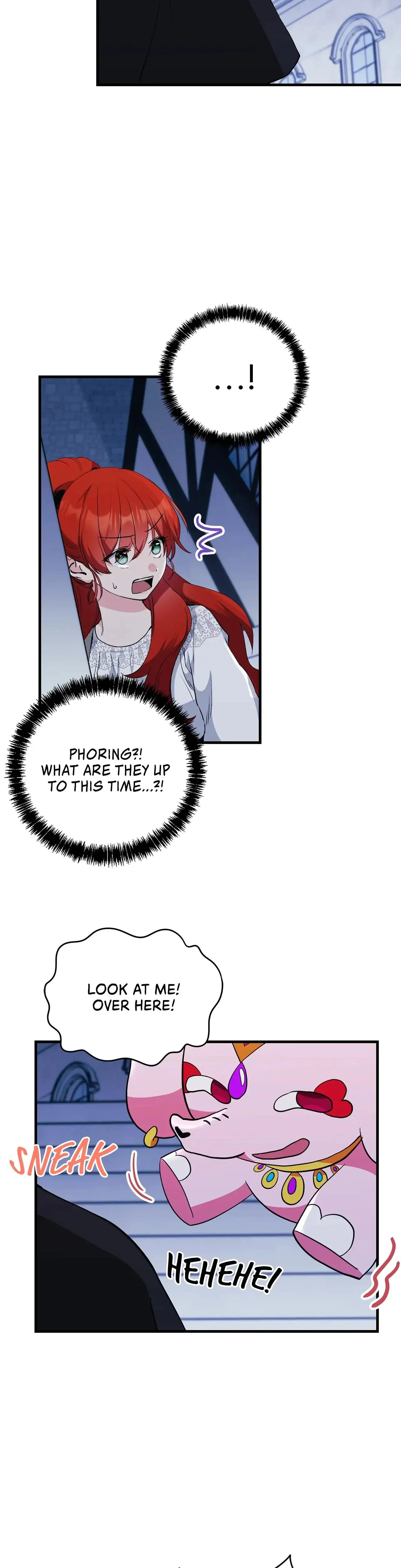 I Don T Want To Bed You Chapter 3 - Page 25