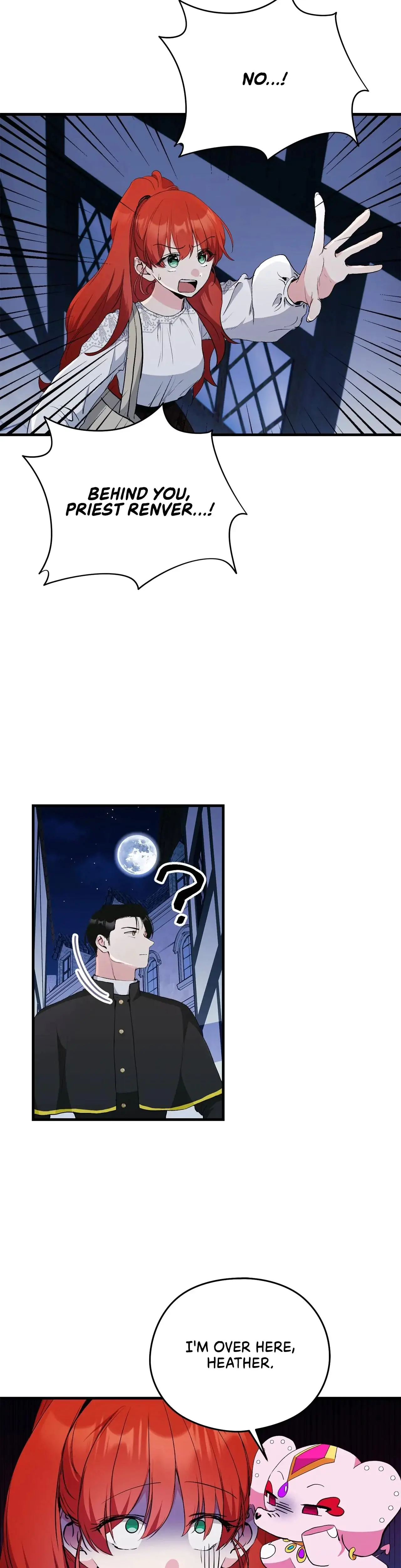 I Don T Want To Bed You Chapter 3 - Page 26