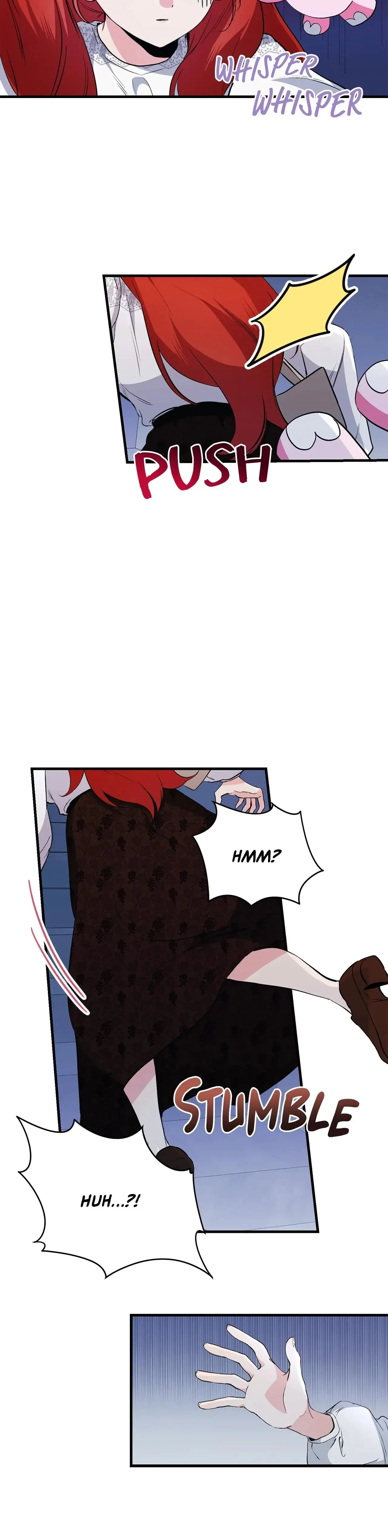 I Don T Want To Bed You Chapter 3 - Page 27