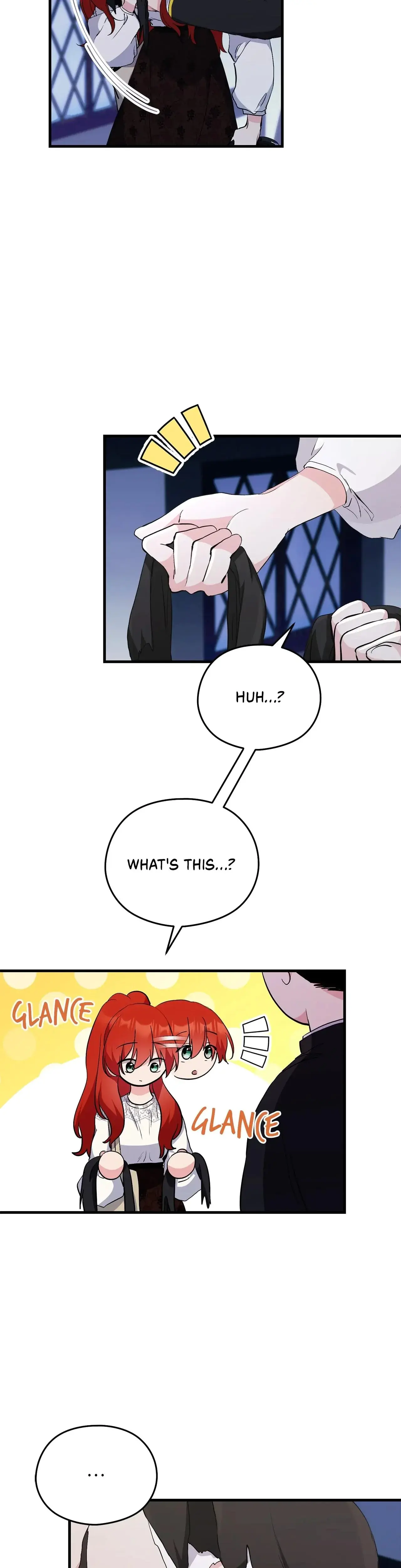 I Don T Want To Bed You Chapter 3 - Page 30