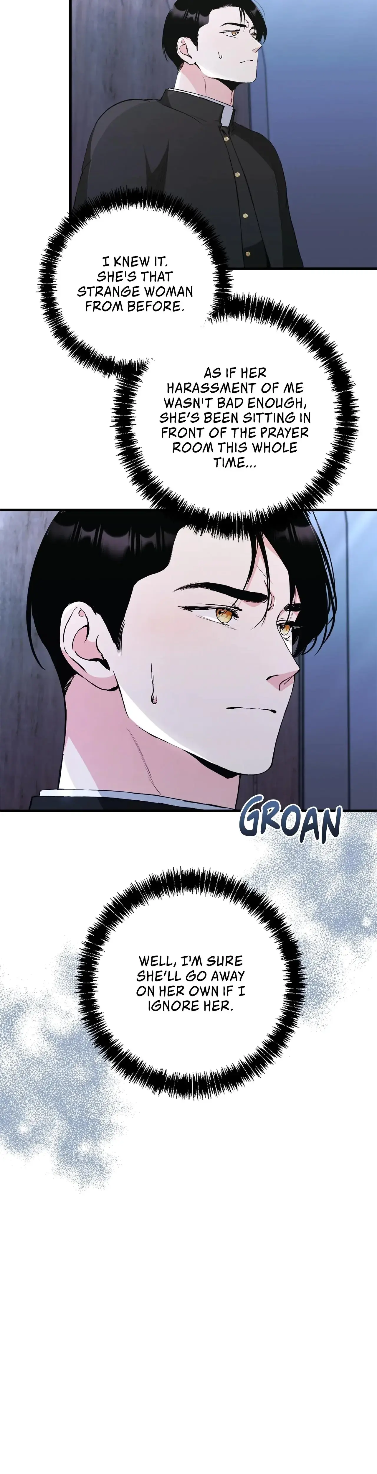 I Don T Want To Bed You Chapter 3 - Page 4