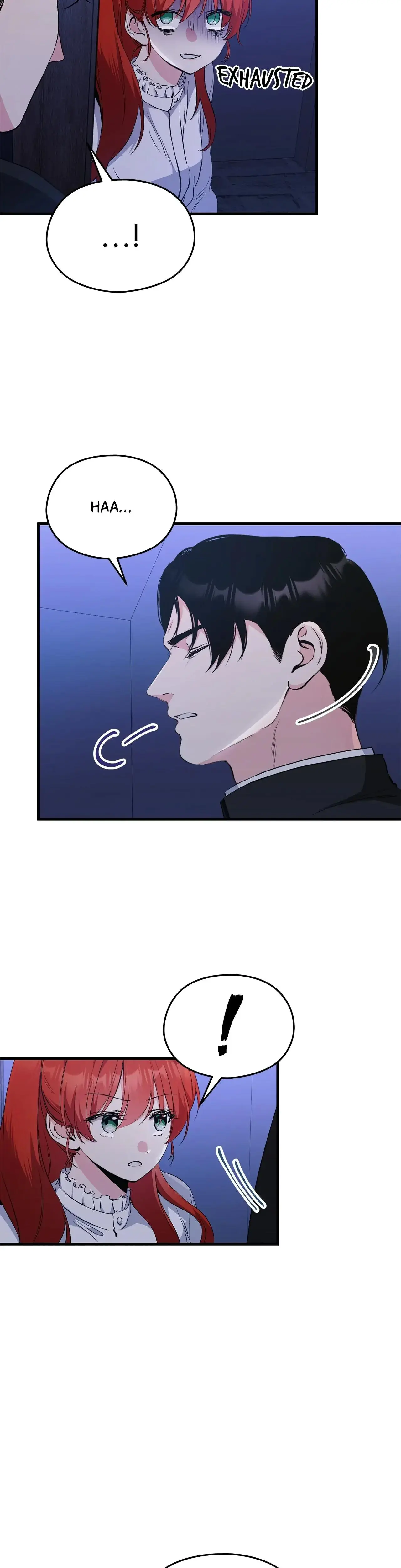 I Don T Want To Bed You Chapter 3 - Page 6