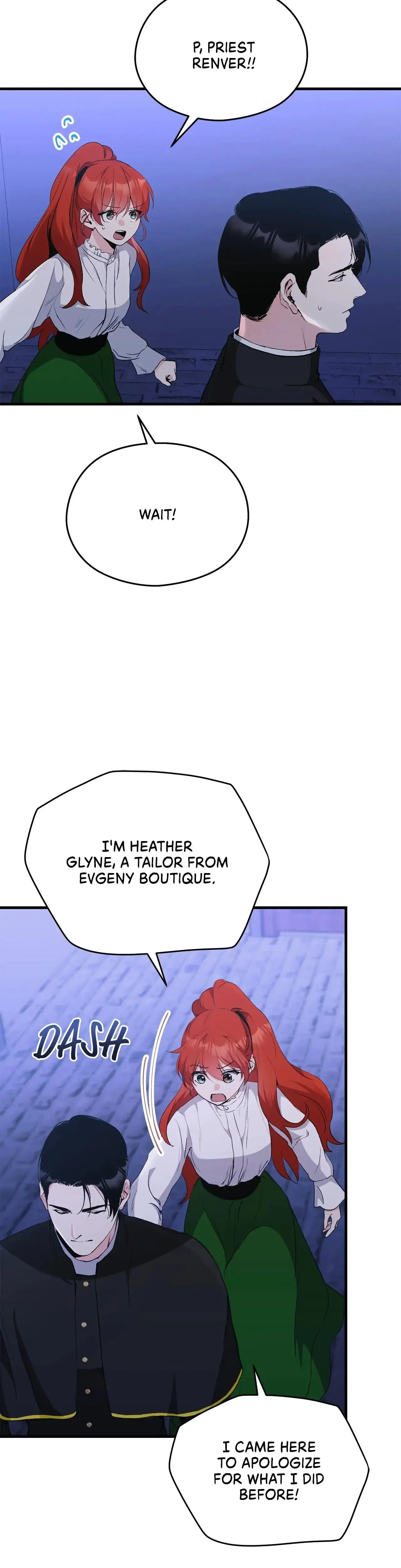 I Don T Want To Bed You Chapter 3 - Page 7