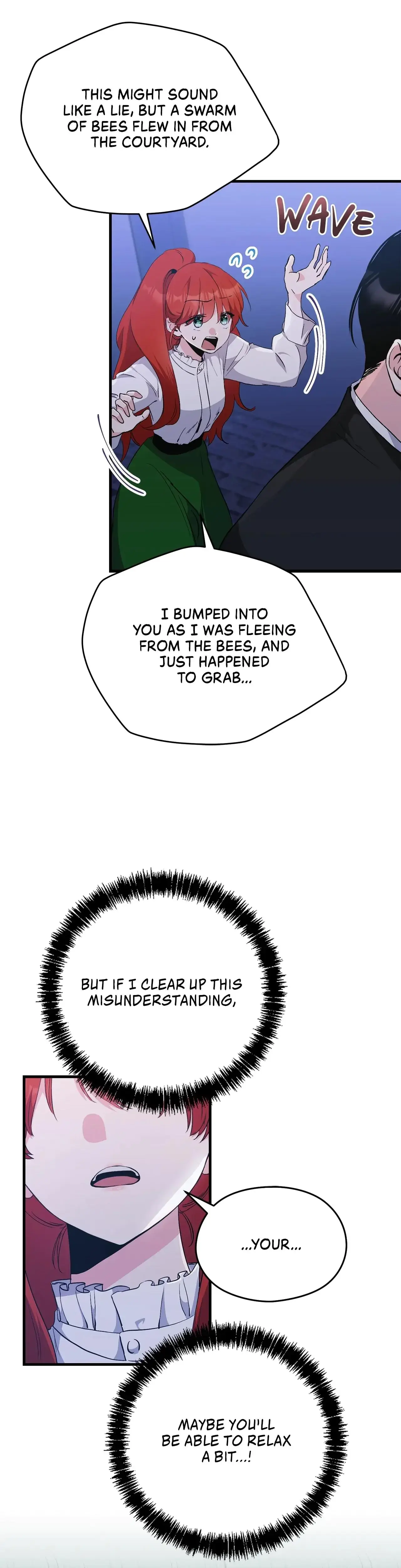 I Don T Want To Bed You Chapter 3 - Page 9