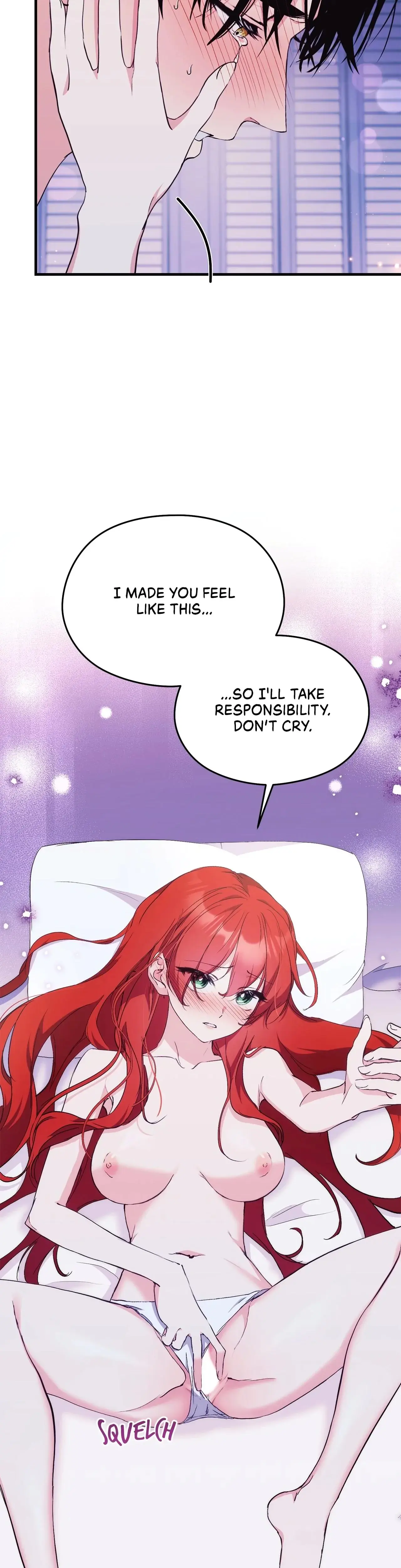 I Don T Want To Bed You Chapter 30 - Page 10