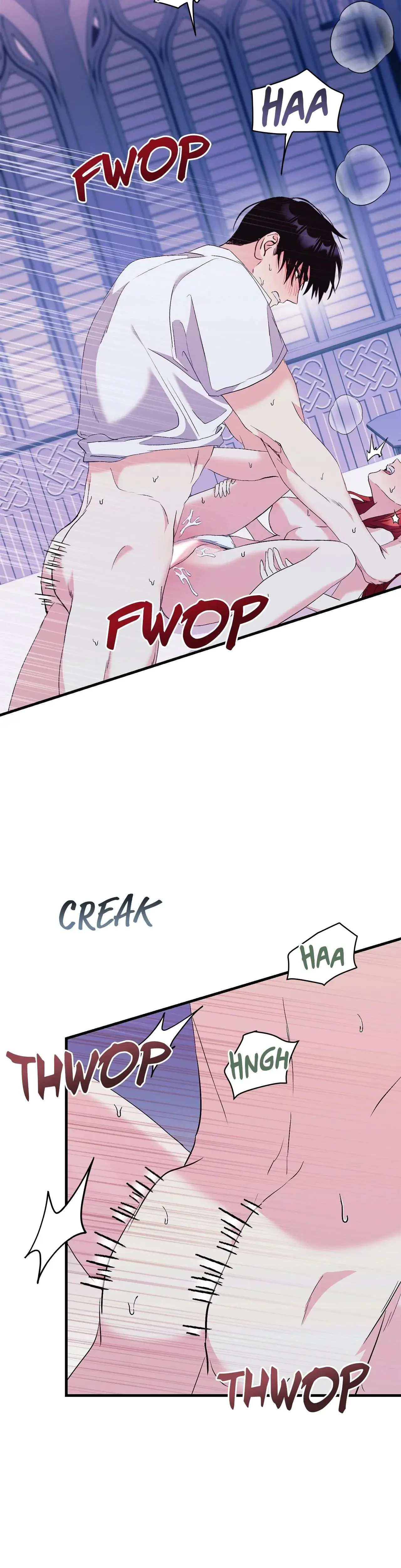 I Don T Want To Bed You Chapter 30 - Page 12