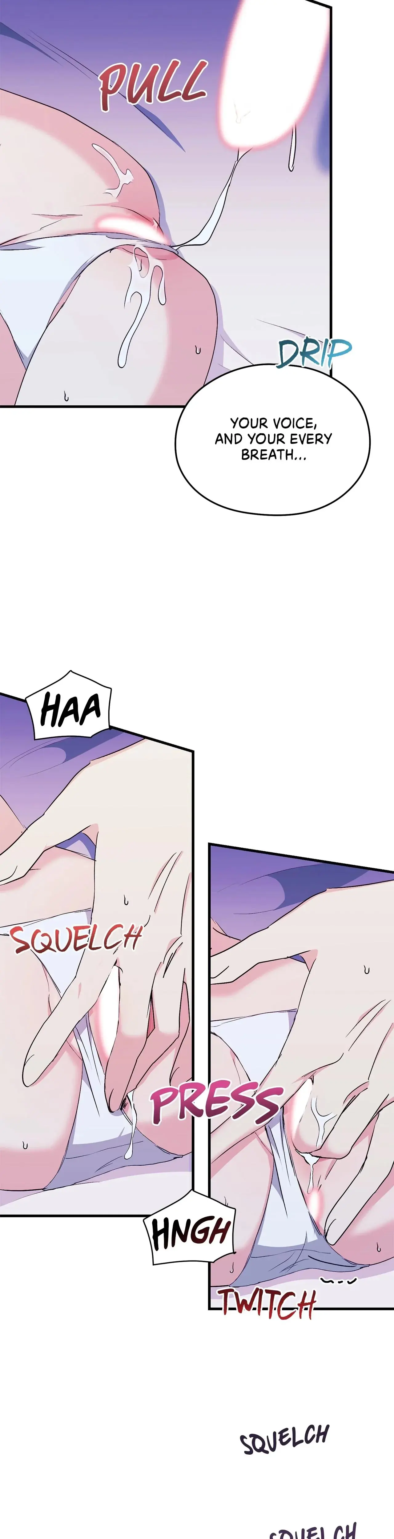 I Don T Want To Bed You Chapter 30 - Page 16