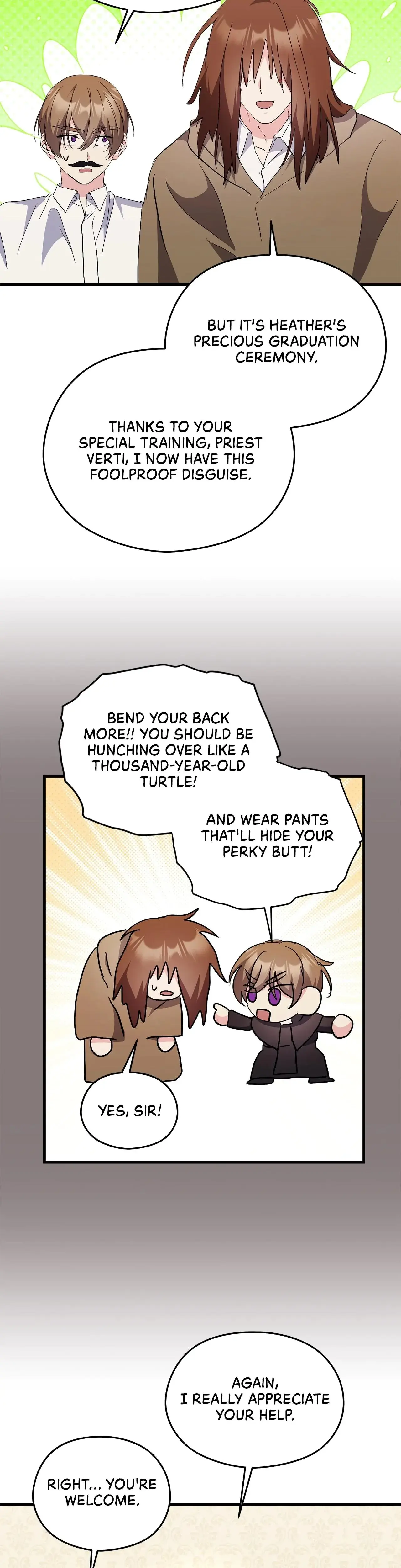 I Don T Want To Bed You Chapter 30 - Page 19