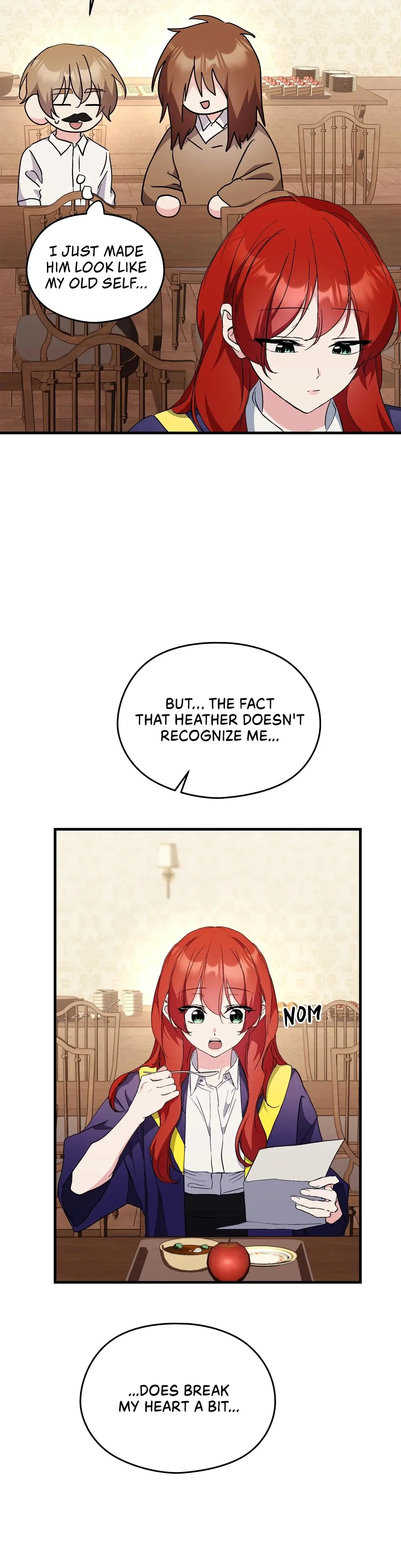 I Don T Want To Bed You Chapter 30 - Page 20
