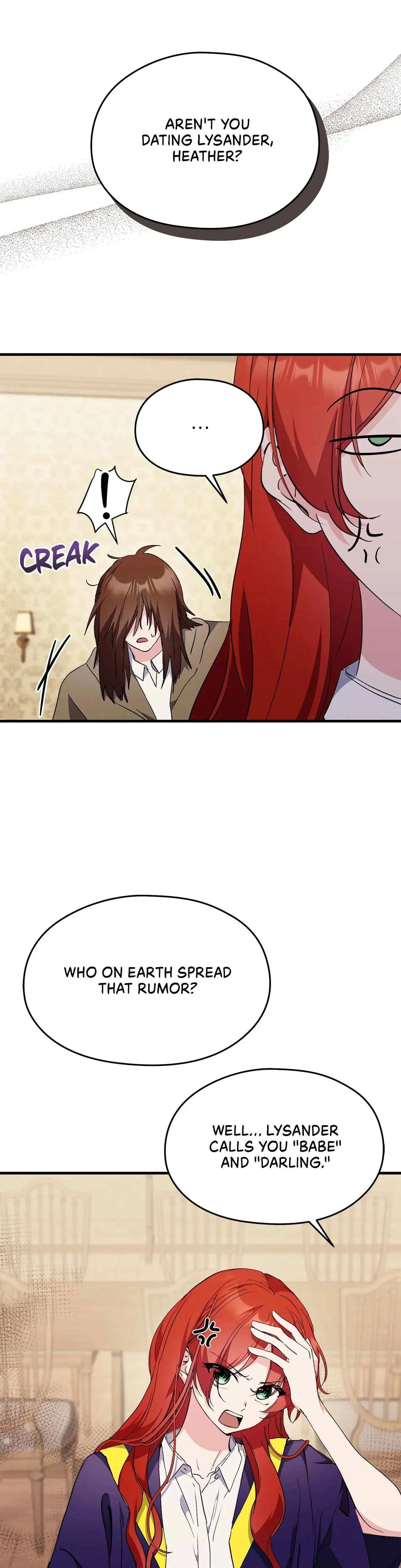 I Don T Want To Bed You Chapter 30 - Page 23