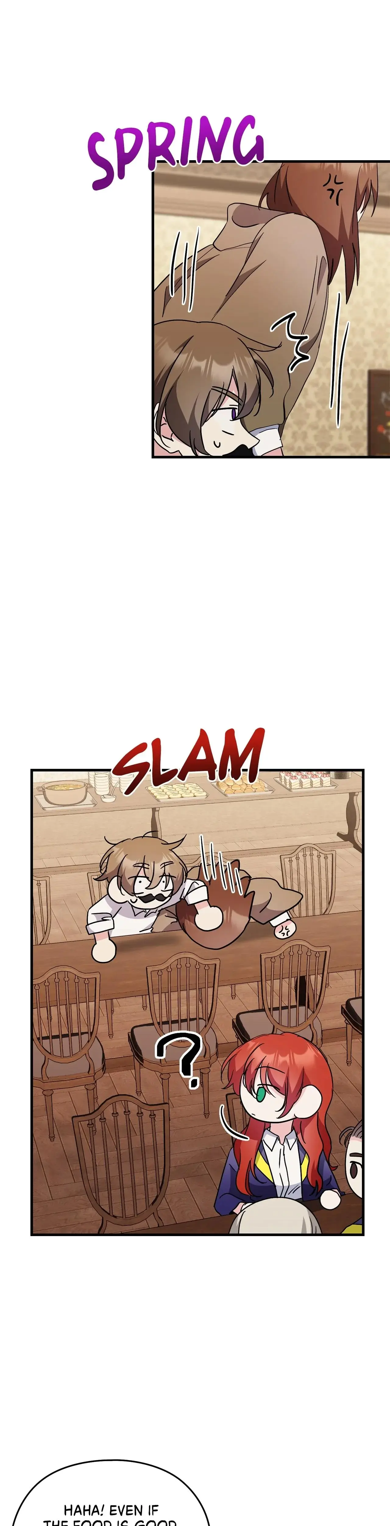 I Don T Want To Bed You Chapter 30 - Page 25