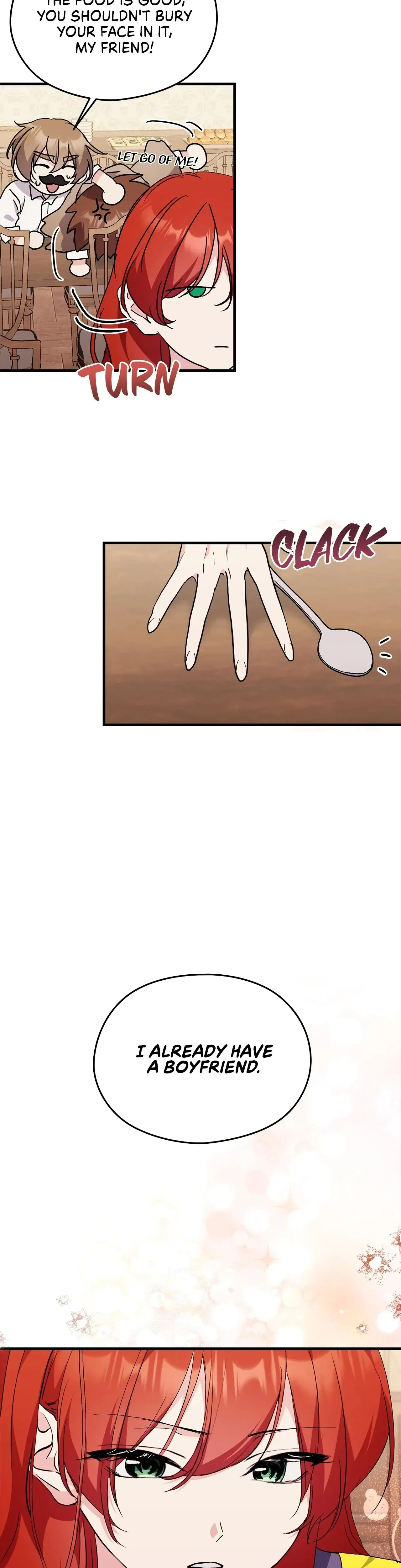 I Don T Want To Bed You Chapter 30 - Page 26