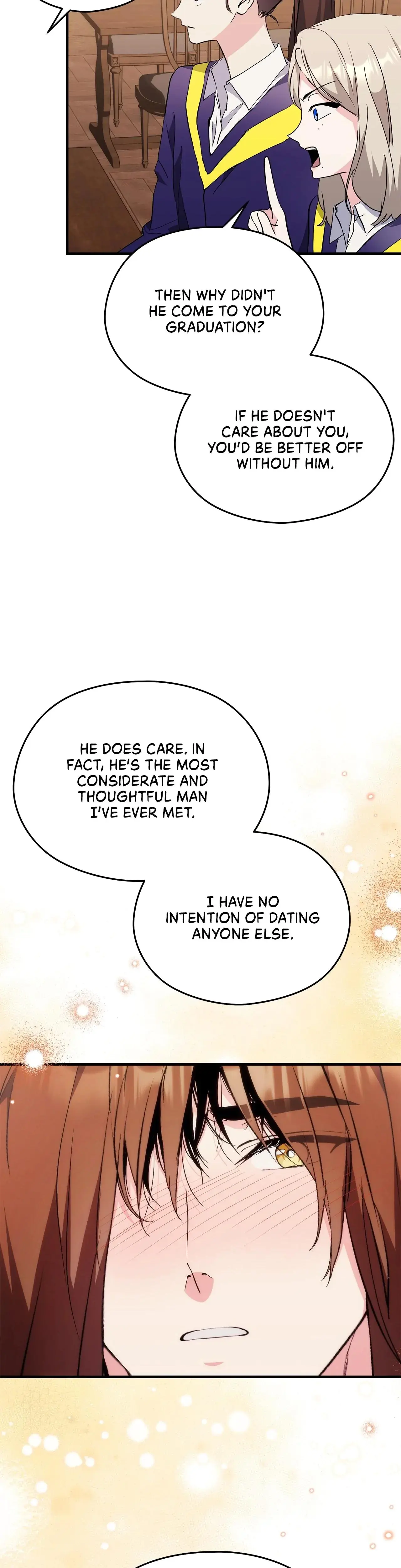 I Don T Want To Bed You Chapter 30 - Page 28