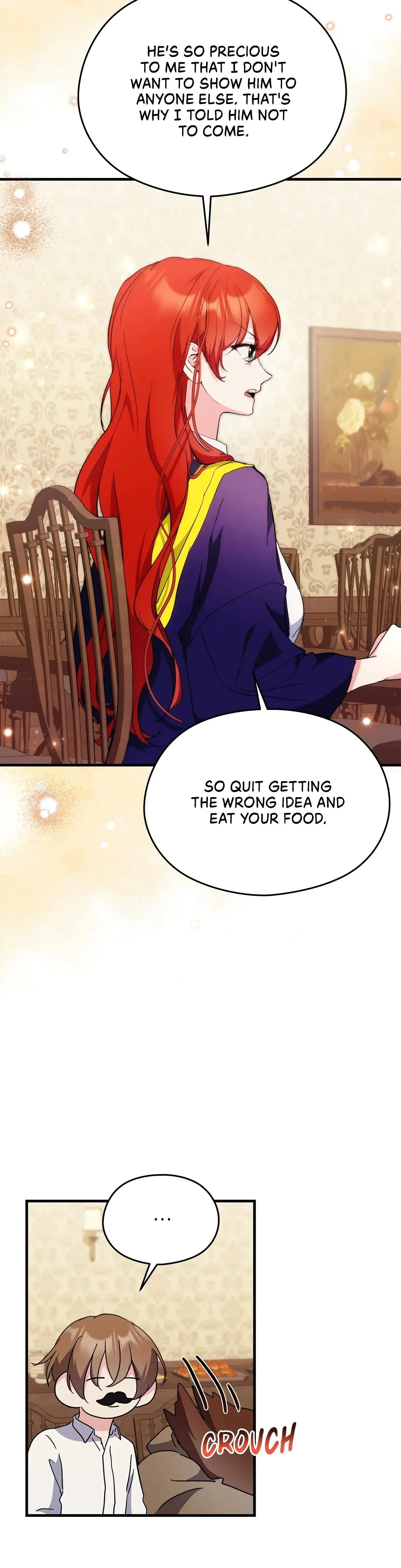 I Don T Want To Bed You Chapter 30 - Page 29
