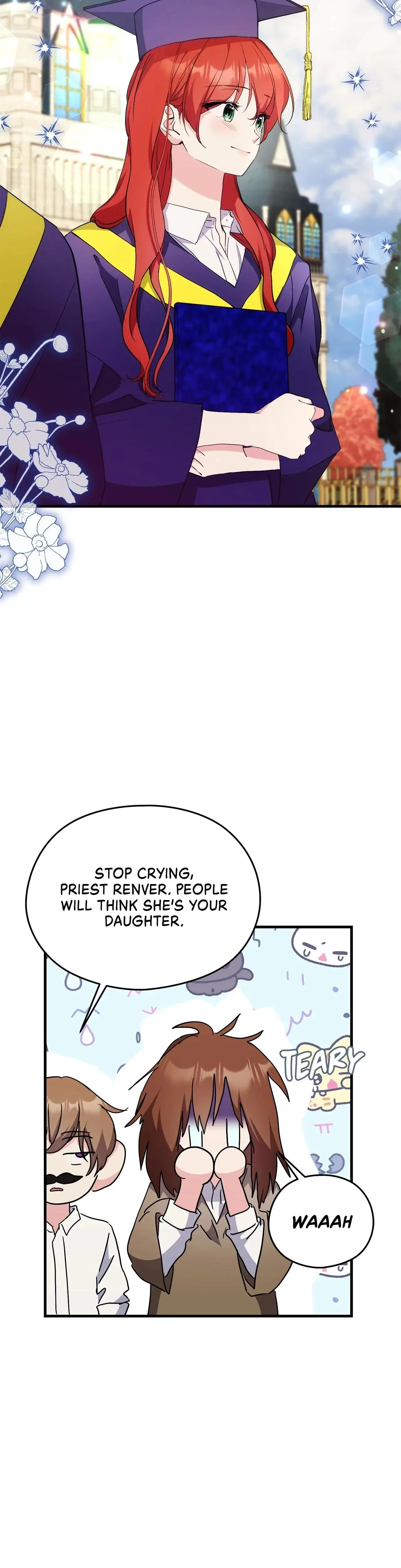 I Don T Want To Bed You Chapter 30 - Page 32