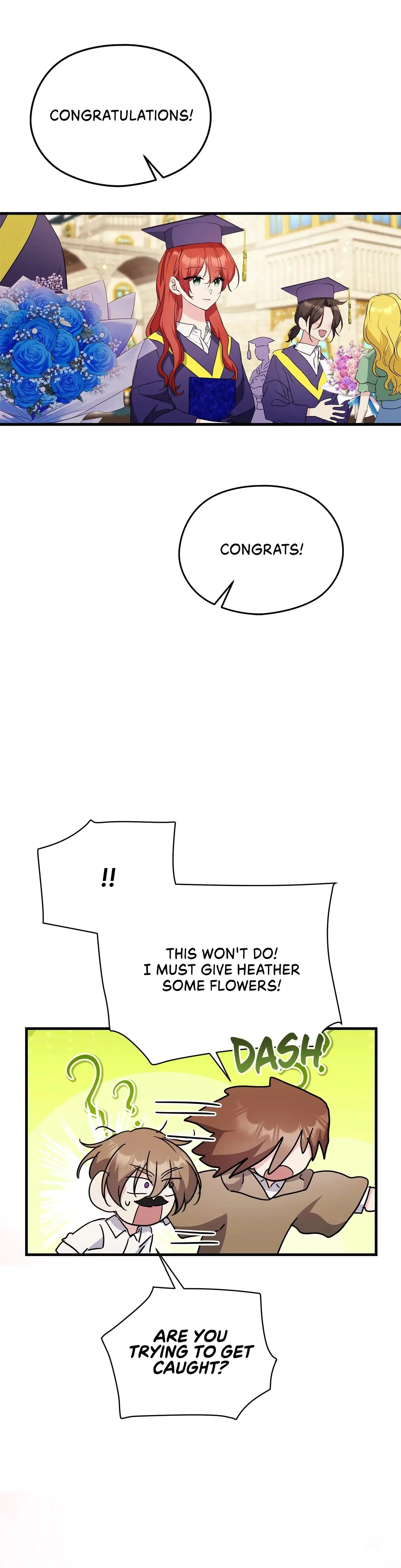 I Don T Want To Bed You Chapter 30 - Page 33