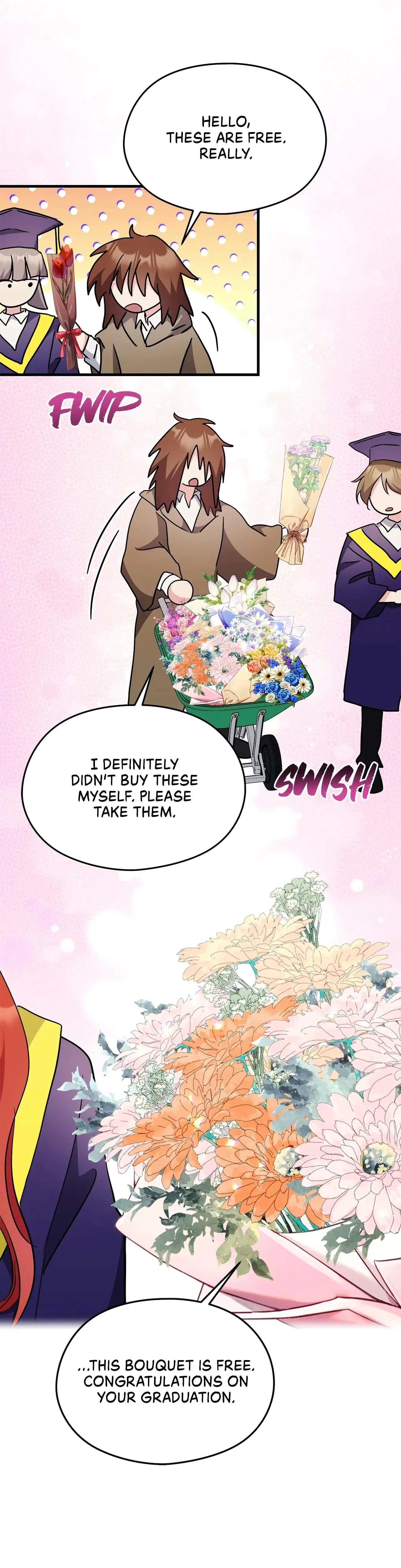 I Don T Want To Bed You Chapter 30 - Page 34
