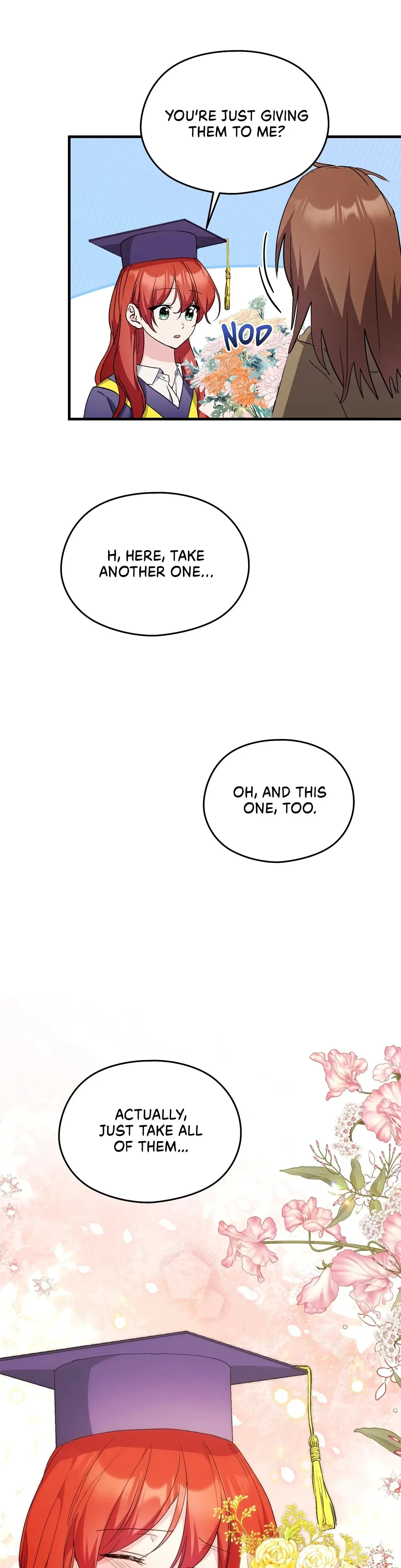 I Don T Want To Bed You Chapter 30 - Page 35