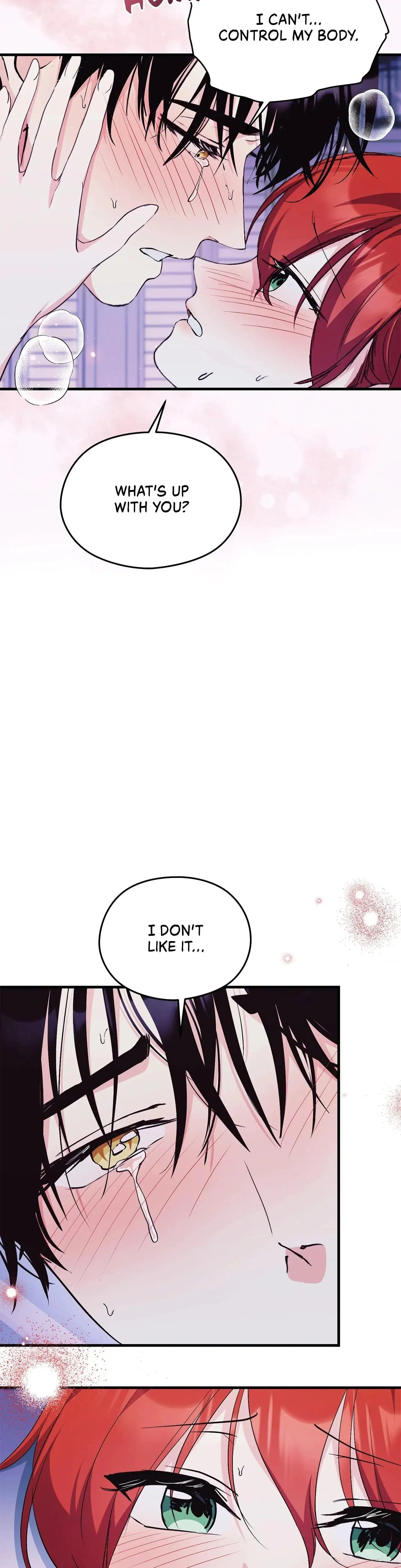 I Don T Want To Bed You Chapter 30 - Page 5