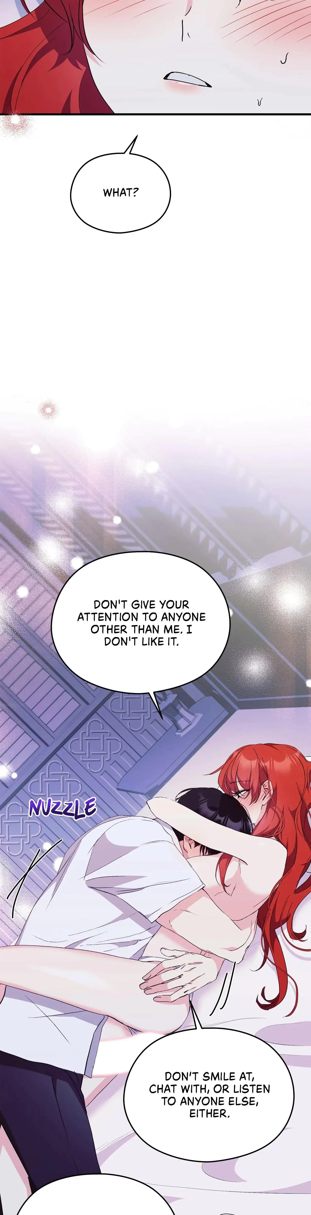 I Don T Want To Bed You Chapter 30 - Page 6