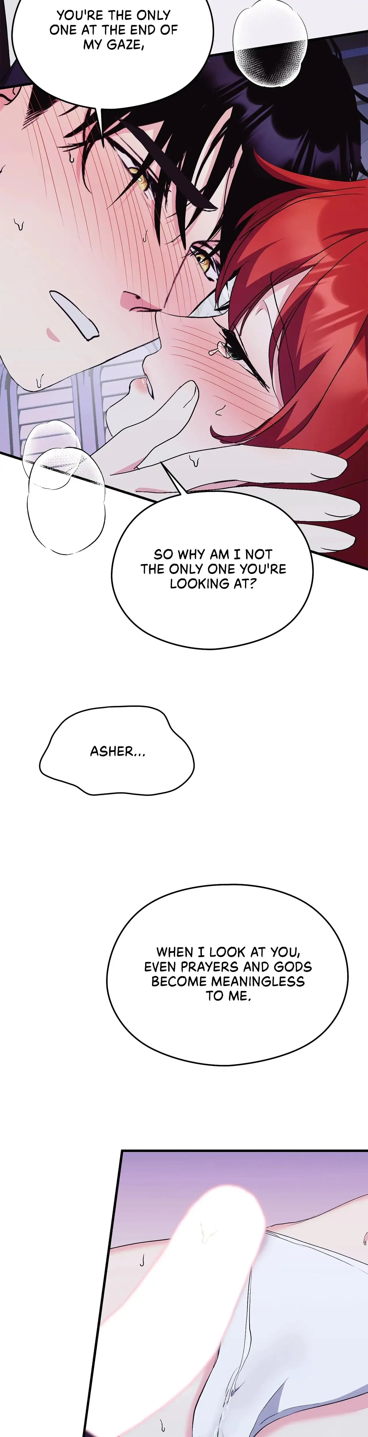 I Don T Want To Bed You Chapter 30 - Page 7