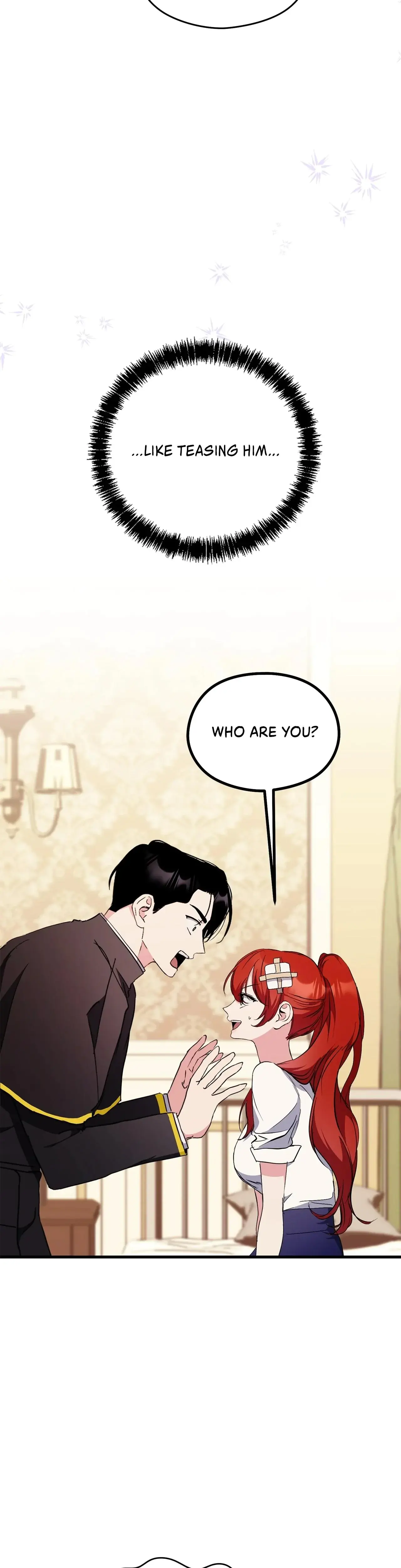 I Don T Want To Bed You Chapter 31 - Page 10