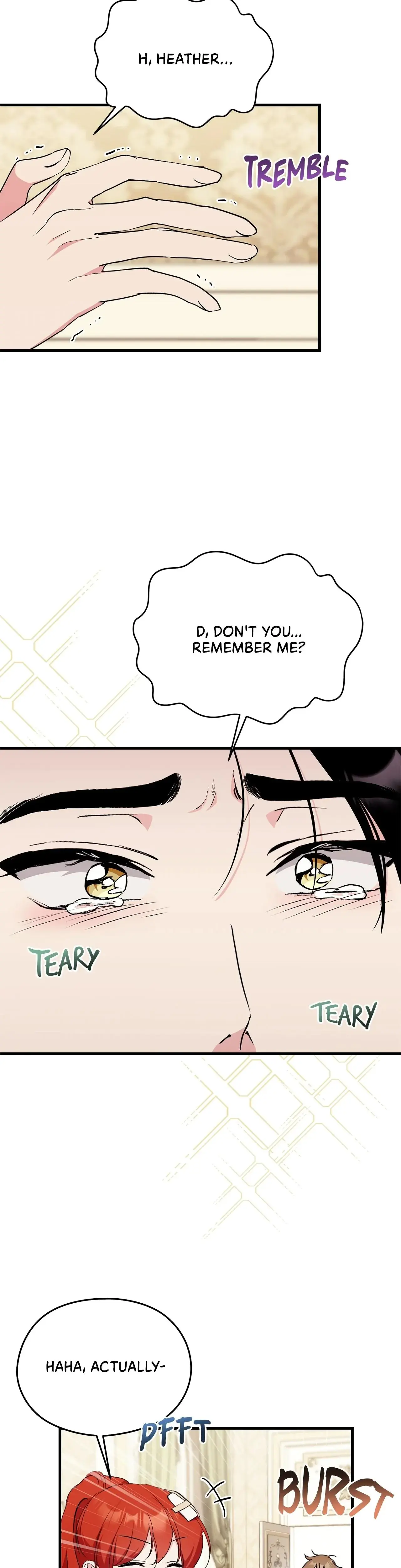 I Don T Want To Bed You Chapter 31 - Page 11