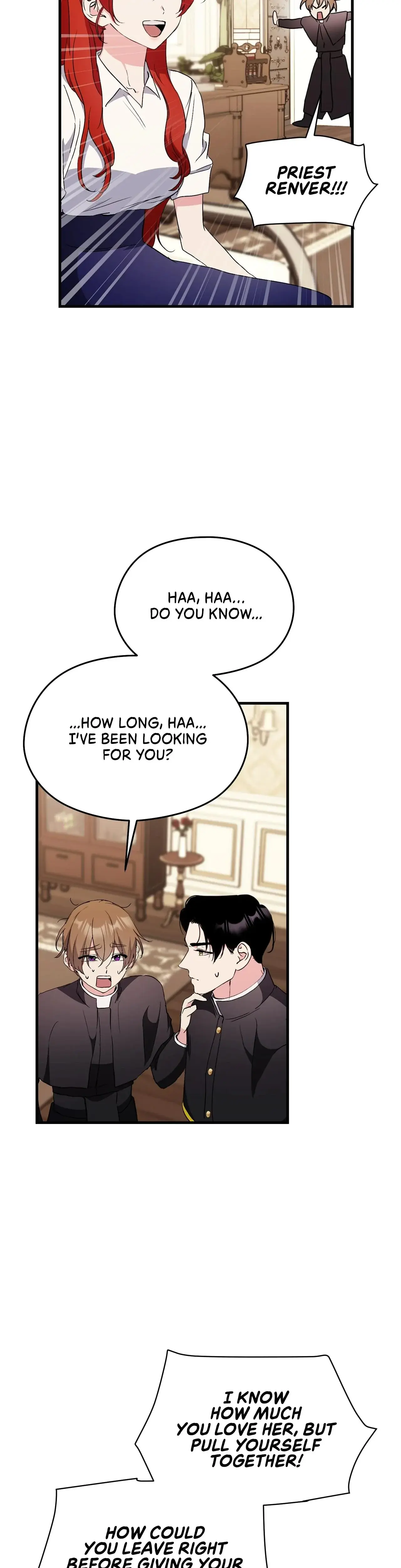 I Don T Want To Bed You Chapter 31 - Page 12