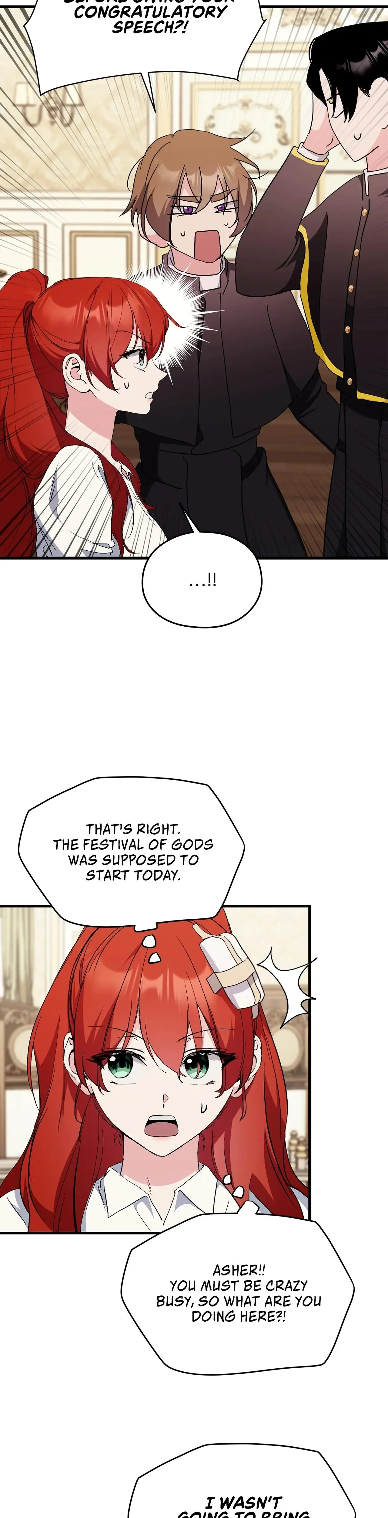 I Don T Want To Bed You Chapter 31 - Page 13