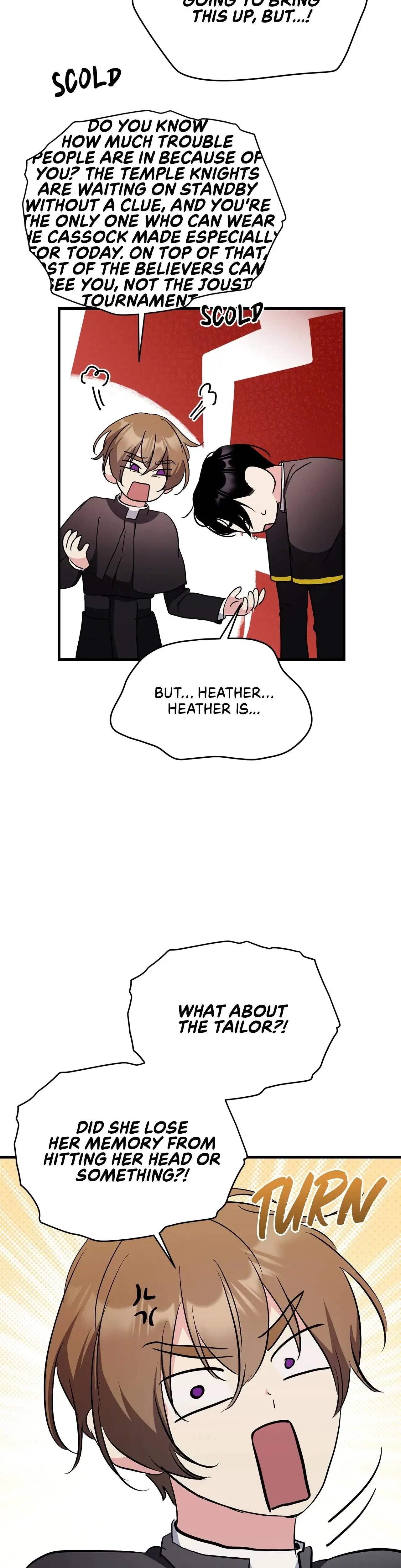 I Don T Want To Bed You Chapter 31 - Page 14