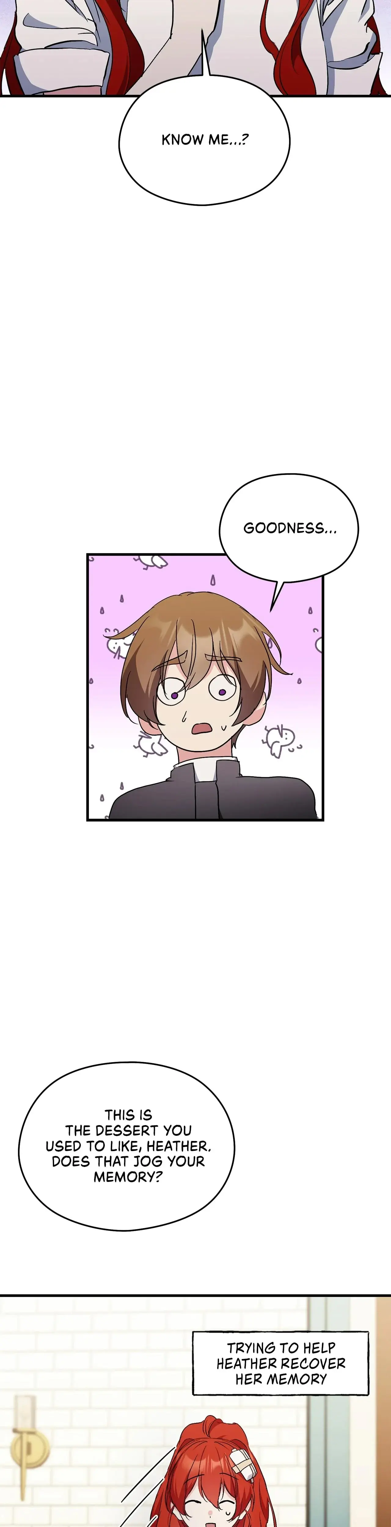 I Don T Want To Bed You Chapter 31 - Page 16